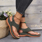 [Clearance Sale 49% OFF] - Women's Orthotic Sandals-Foot Pain Relief